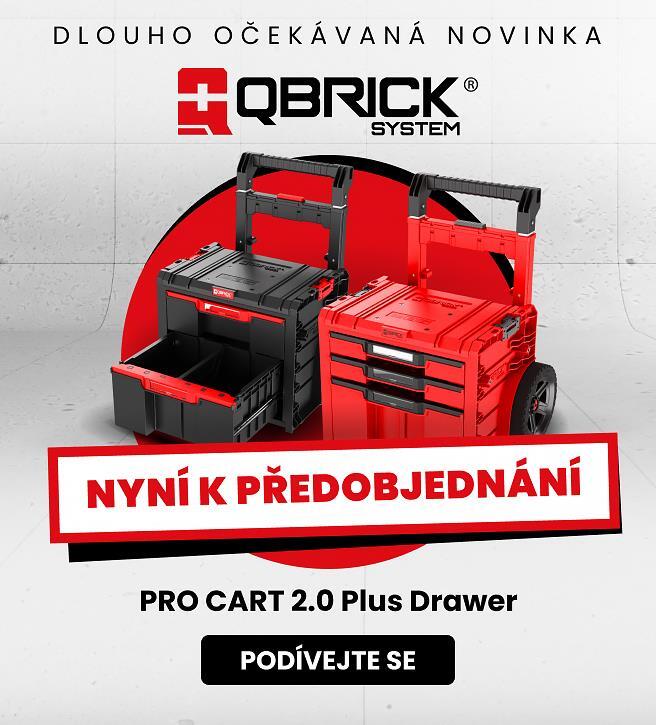 Qbrick przedsprzedaż SG