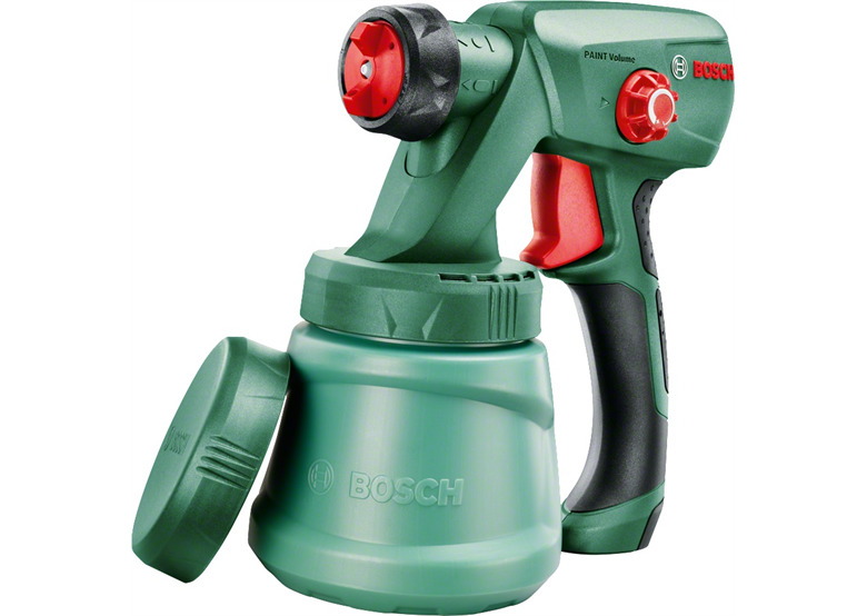 Pistole s 800ml nádržkou pro PFS 1000-2/PFS 2000 Bosch 1600A008W7