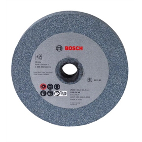 Brusný kotouč pro dvoukotoučovou brusku 150 mm, 20 mm, 60 Bosch 1609201650