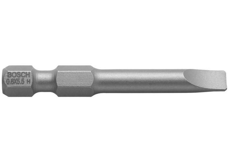 Šroubovací bit Extra Hart S 0,5x3,0, 49 mm Bosch 2607001473