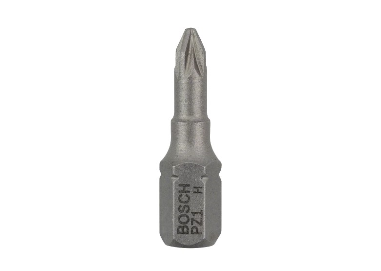 Extra Hartův šroubovací bit PZ 1, 25 mm Bosch 2607001556