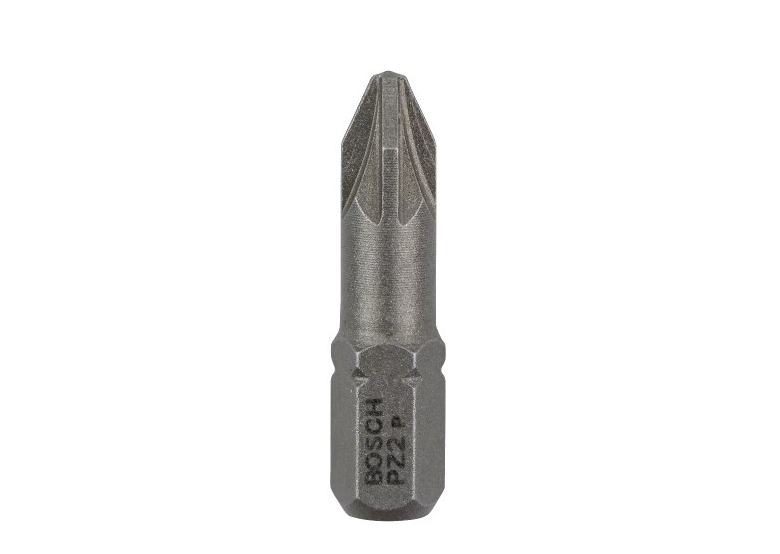 Extra Hartův šroubovací bit PZ 2, 25 mm Bosch 2607001560