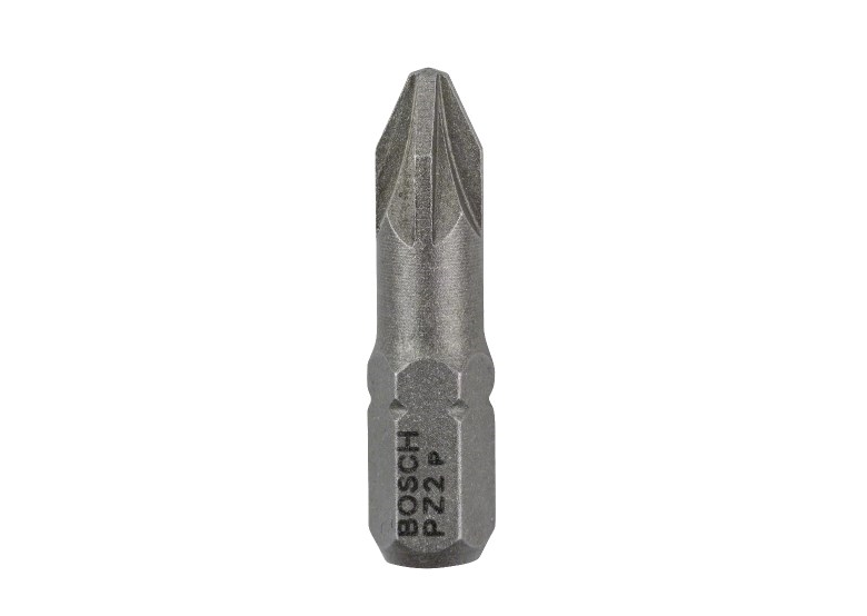 Extra Hartův šroubovací bit PZ 2, 25 mm Bosch 2607001561