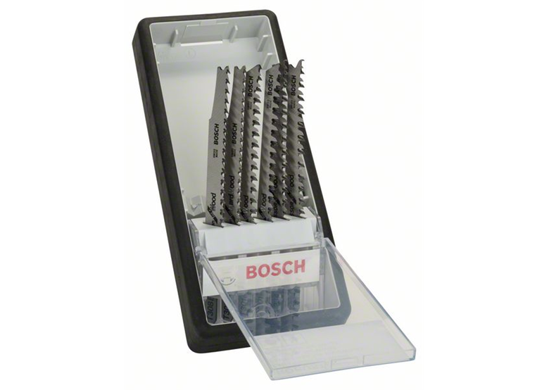 Pilový list T ROBUST WOOD EXPERT 6 ks. Bosch 2607010572