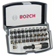 Sada bitů 32ks. Bosch 2607017319