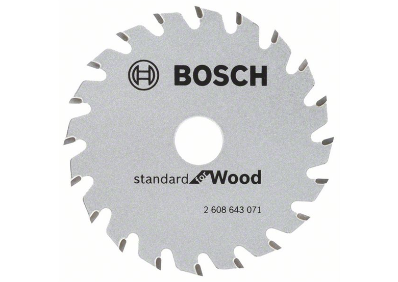 Pilový kotouč Optiline Wood 85x15 mm Z20 Bosch 2608643071