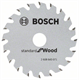 Pilový kotouč Optiline Wood 85x15 mm Z20 Bosch 2608643071