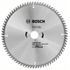 Ozubená pila na dřevo ECO Optiline 254x30mm Z80 Bosch 2608644384