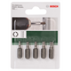 Torx bity 5ks. Bosch 2609255970