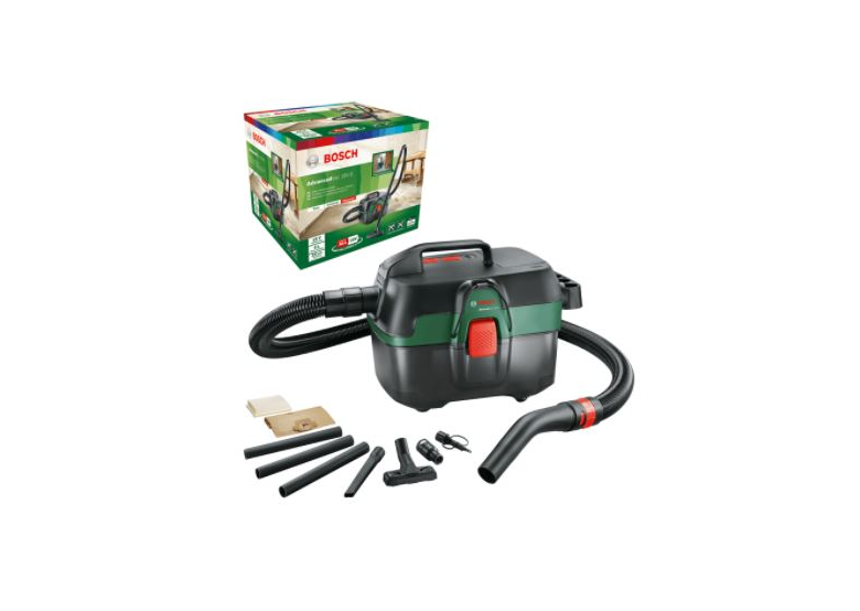 Univerzální vysavač Bosch Advanced Vac 18V-8