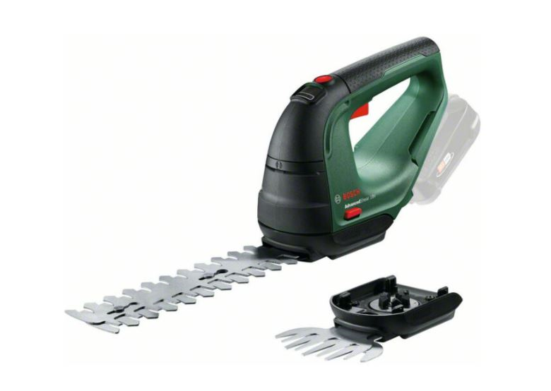 Nůžky na trávu a keře Bosch AdvancedShear 18V-10