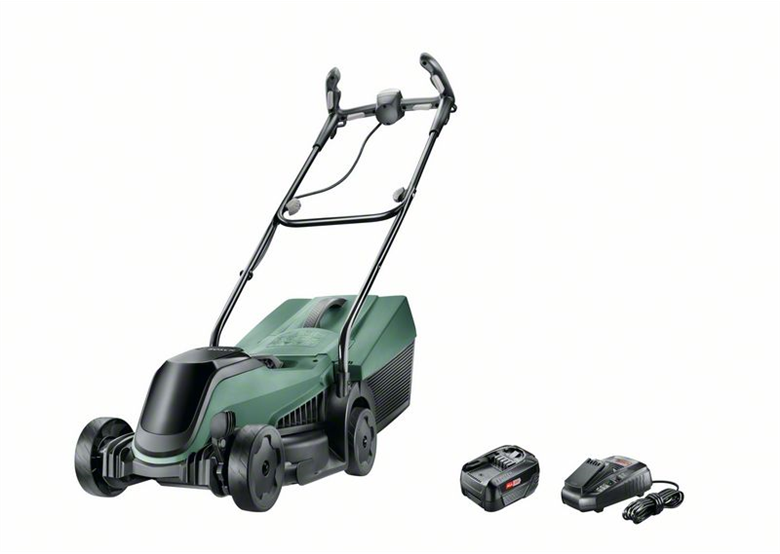 Aku sekačka Bosch CityMower 18-300