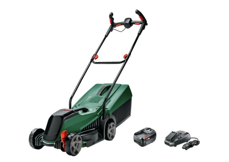 Aku sekačka Bosch CityMower 18V-32 1x4.0Ah