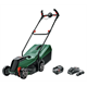 Aku sekačka Bosch CityMower 18V-32 1x4.0Ah