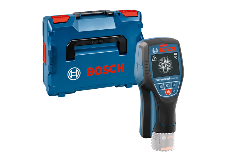 Detektor v kufříku L-BOXX Bosch D-Tect 120