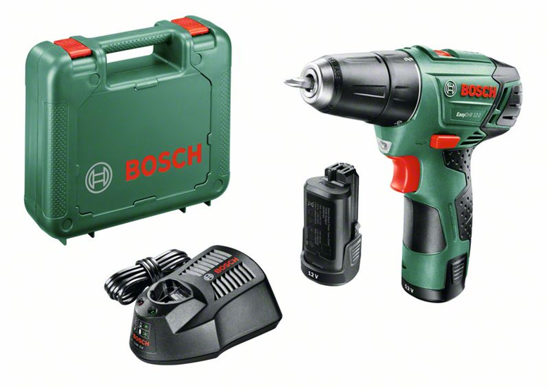 Aku vrtačka/šroubovák Bosch EasyDrill 12-2