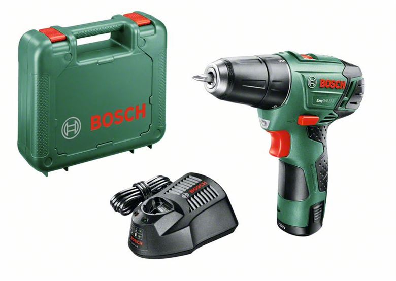 Aku vrtačka/šroubovák Bosch EasyDrill 12-2