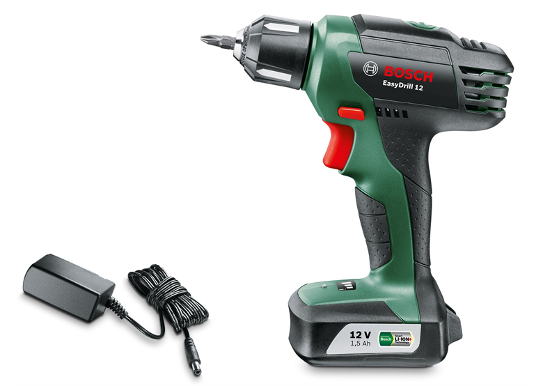 Aku vrtačka/šroubovák Bosch EasyDrill 12