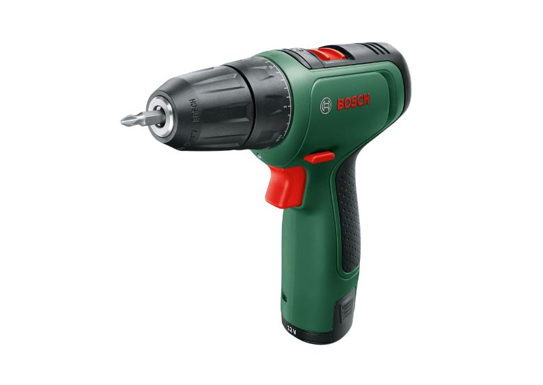 Aku vrtačka/šroubovák Bosch EasyDrill 1200 1x1.5Ah