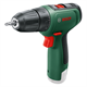 Aku vrtačka/šroubovák Bosch EasyDrill 1200 2x1.5Ah