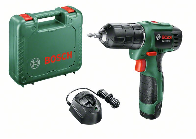 Aku vrtačka/šroubovák Bosch EasyDrill 1200 LI-2