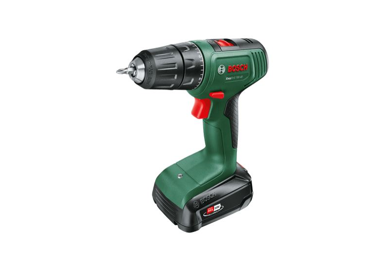 Aku vrtačka/šroubovák Bosch EasyDrill 18V-40 1x2.0Ah