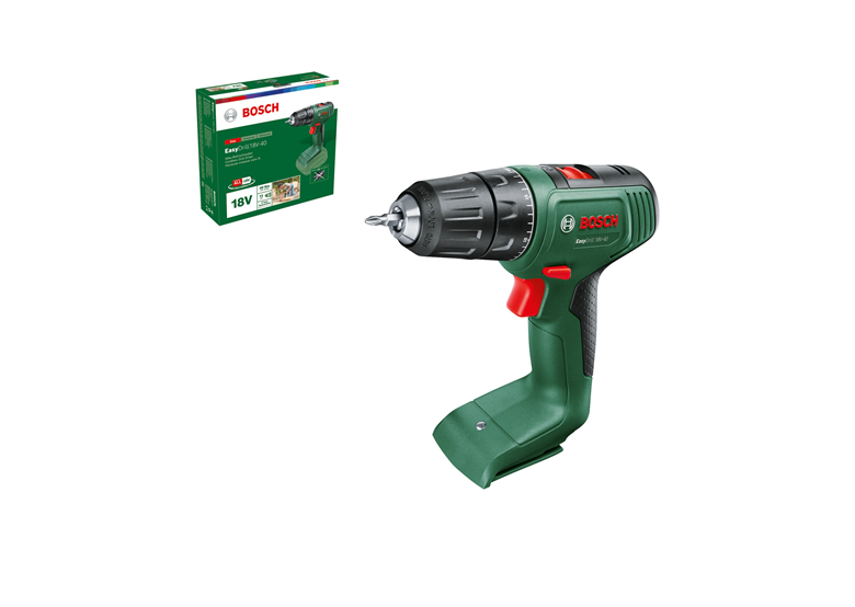 Aku vrtačka/šroubovák Bosch EasyDrill 18V-40