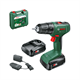 Aku vrtačka/šroubovák Bosch EasyDrill 18V-40 2x2.0Ah