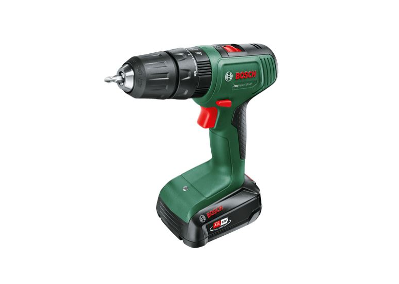 Aku vrtačka/šroubovák s přiklepem Bosch EasyImpact 18V-40 1x1.5Ah