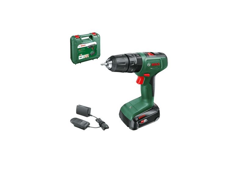 Aku vrtačka/šroubovák s přiklepem Bosch EasyImpact 18V-40 1x2.0Ah