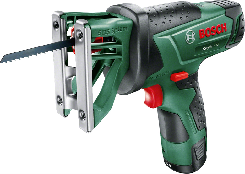 Aku přímočará pila Bosch EasySaw 12