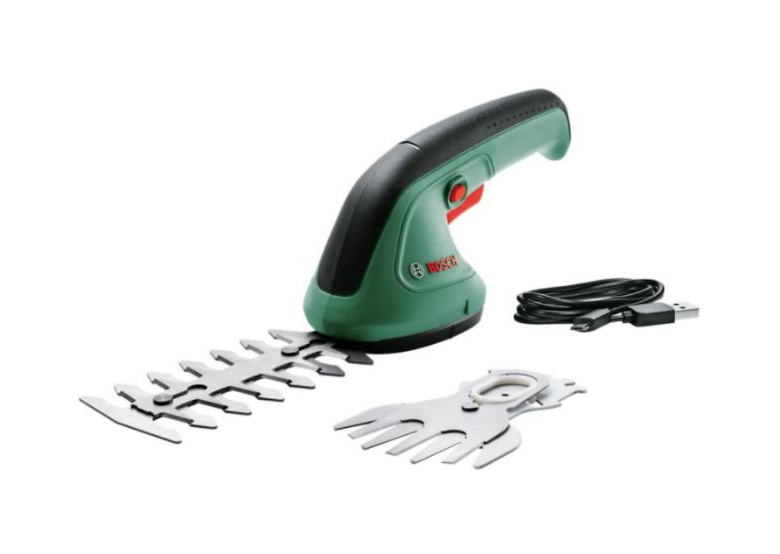 Aku nůžky na trávu Bosch EasyShear