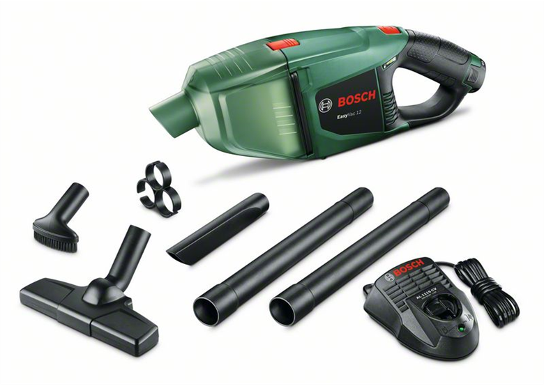 Aku vysavač Bosch EasyVac 12 1x2.5Ah