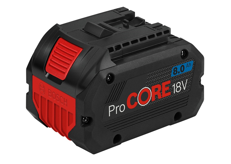 Akumulátor 18V 8,0Ah Bosch GBA ProCORE18V