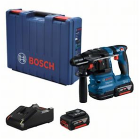 Vrtací kladivo Bosch GBH 185-LI 2x4.0Ah