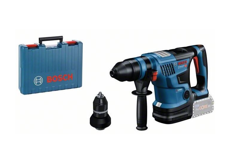 Vrtací kladivo SDS-Plus Bosch GBH 18V-34 CF