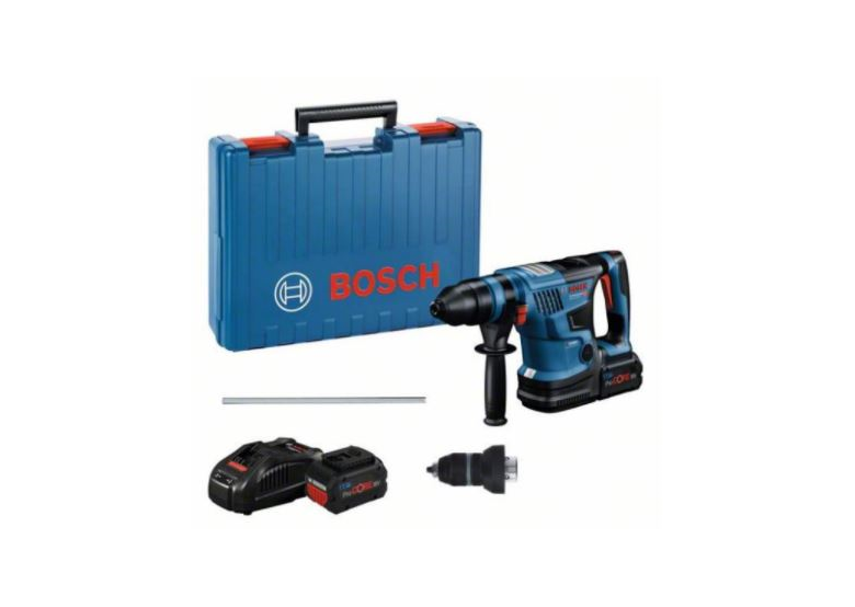 Rotační kladivo SDS-Plus Bosch GBH 18V-34 CF