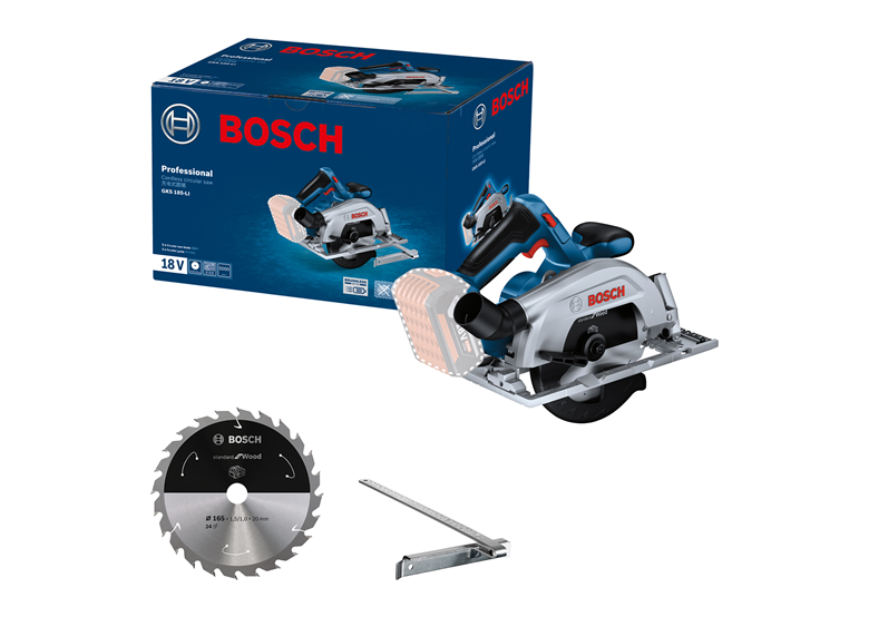 Okružní pila Bosch GKS 185-LI