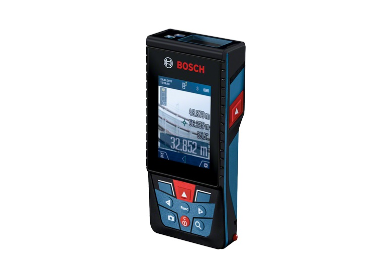 Laserový dálkoměr Bosch GLM 120 C