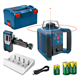 Rotační laser Bosch GRL 300 HV + LR1 L