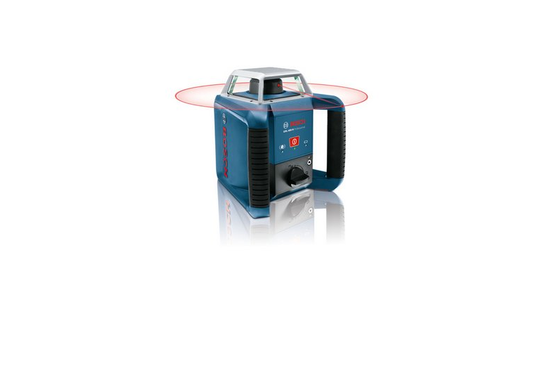 Rotační laser Bosch GRL 400 H