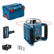 Rotační laser Bosch GRL 400 H + LR45