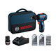 Vrtačka/šroubovák s příslušenstvím Bosch GSR 12V-30