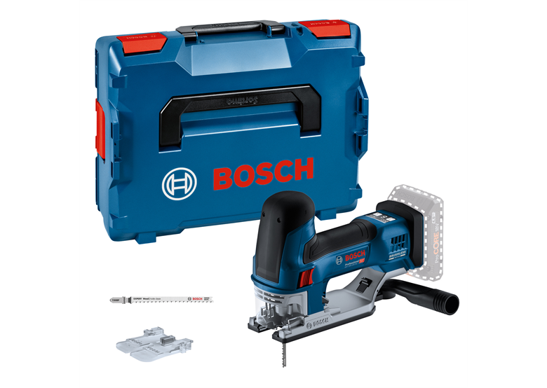 Přímočará pila v kufříku L-BOXX Bosch GST 18V-155 SC