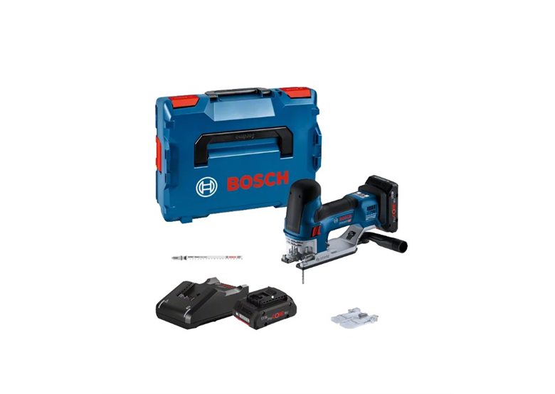 Vykružovačka Bosch GST 18V-155 SC 2x4,0Ah L-BOXX 136