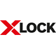 Úhlová bruska X-Lock Bosch GWX 13-125 S