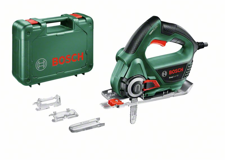 Vykružovačka Bosch NanoBlade EasyCut 50