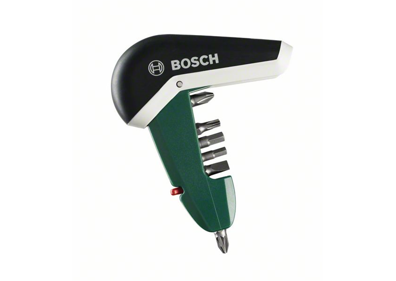 Šroubovák se sadou bitů 6ks. Bosch Pocket