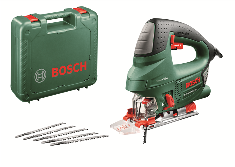 Vykružovačka Bosch PST 9500 PEL