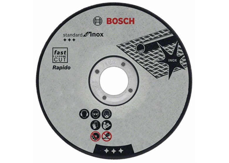 Řezný kotouč Bosch Standard for INOX  230x1.9mm